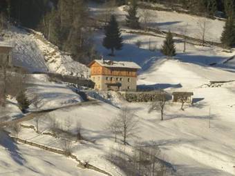 Hotel Chalet Val Di Rabbi