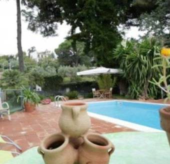 B&B Villa Etelka