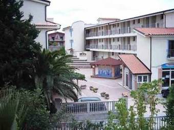 Apartamento Aquamarine Residence