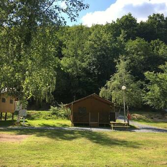 Camping-glamping