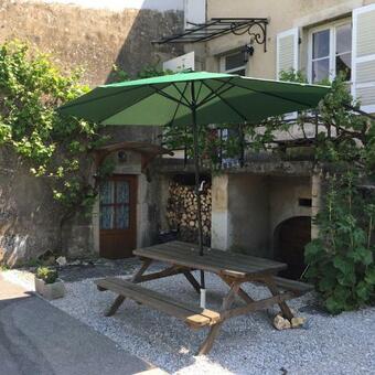 Apartamento G�te Chambre De La Tante Camille - Les Filles Tresy