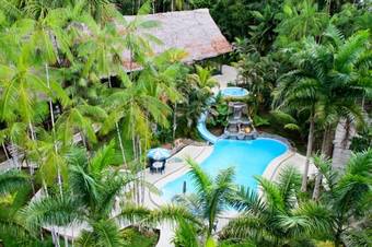 Lodge Ceiba Tops
