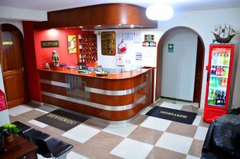 Hotel Sol Del Sur