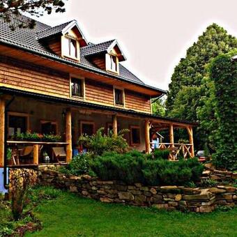 Bed & Breakfast Siedlisko Zakucie