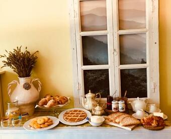 B&B La Libellula
