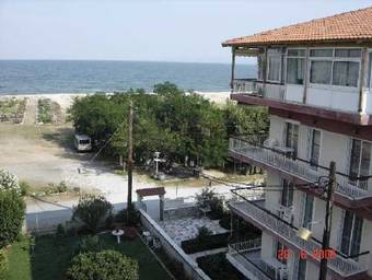 Apartamentos Hotel Angela
