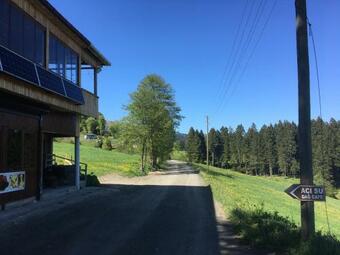 Agroturismo Acisu Cafe Konaklama