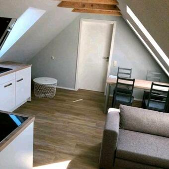 Apartamento Ferienwohnung Am Storchnest