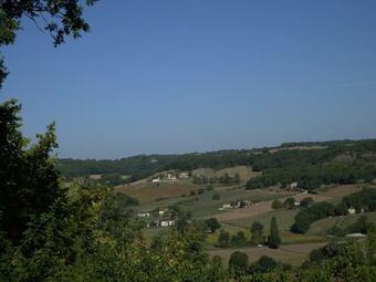 Gite En Plein Coeur Du Quercy