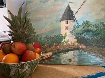 Bed & Breakfast Chambres D'hotes Piscine Priv�e