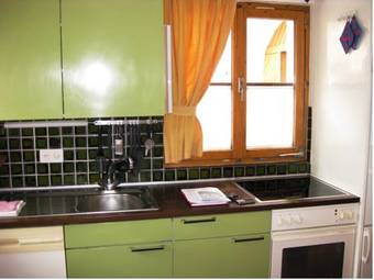 Apartment Bos-cha
