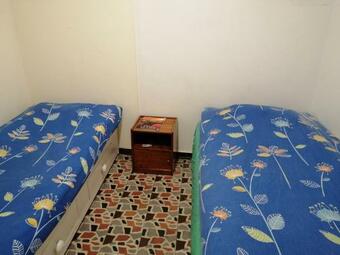 Apartamento The Capsule Home