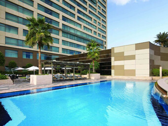 Swissotel Al Ghurair Dubai Hotel