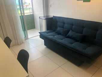 Apartamento Israel Flat Com Vista Para O Mar Na Orla de Tambaú