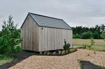 Unique Tiny House At Saaremaa Golf & Country Club