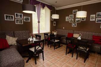 Metallurg Hotel