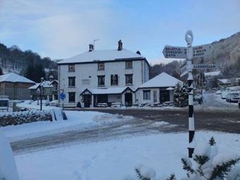 Hostal Glyn Valley Hotel