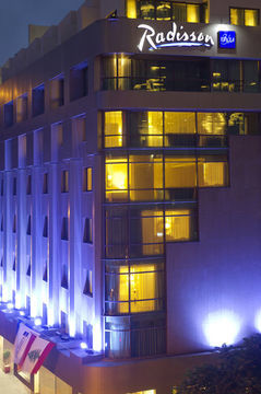 Hotel Radisson Blu Martinez