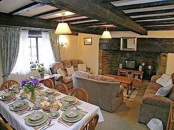 The Old Farmhouse