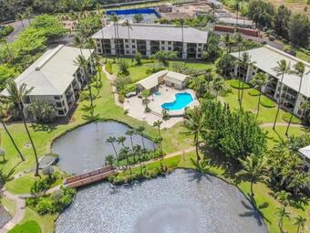 Kauai Beach Villas D13, Ground Floor, Lagoon View