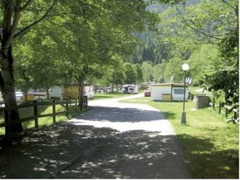 Camping Valmalene