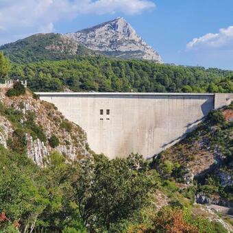 Provence's Home