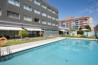 Hotel Abba Huesca