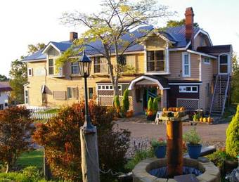 Bed & Breakfast Country Inn Milky House