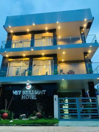 Vrt Brilliant Hotel