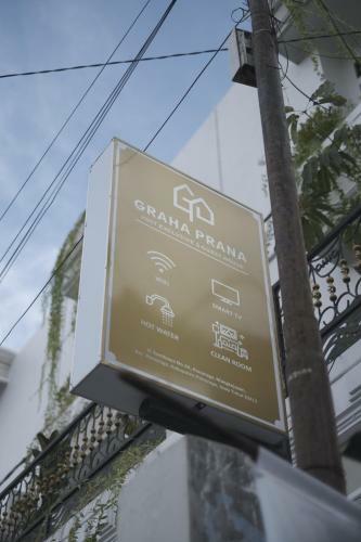 Hostal Graha Prana Kost Exclusive & Guesthouse