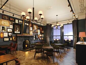 Hotel Mercure Dumfries Cargenholm House