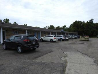 Hotel Lawrenceburg Motel