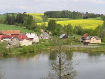 Hostal Penzion Z�mek Rozsochatec