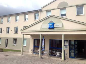 Hotel Ibis Budget Bar Le Duc