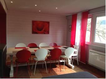 Chalet En Couleurs