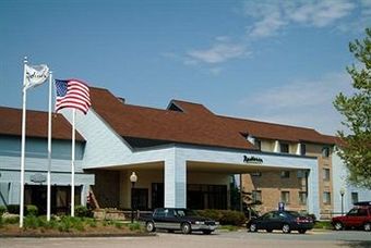 Radisson Hotel Plymouth Harbor