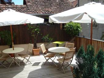 Apartamentos L Etable