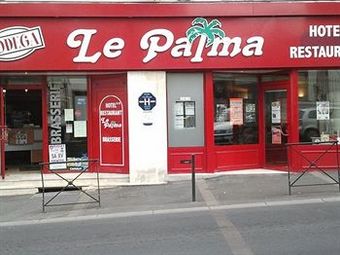 Hotel H�tel Le Palma
