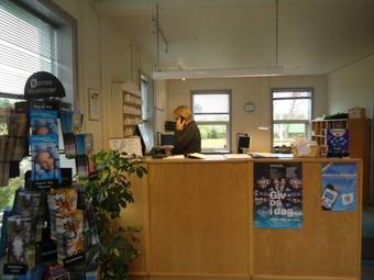 Danhostel K�ge