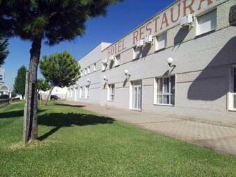 Hotel Puerto De Palos (la Rabida)