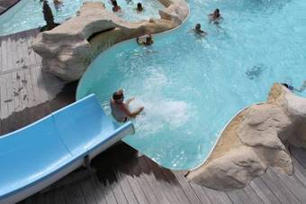 Camping Des Roses