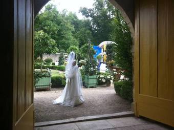 Hostal Ch�teau De Saint Loup