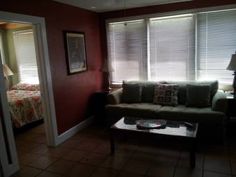 Hotel The Conch House Marina Resort