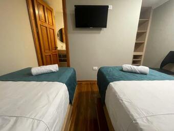 Hotel Entre Brumas
