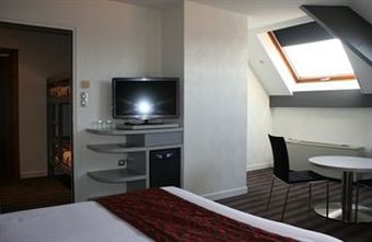 Hotel H�tel Boreal