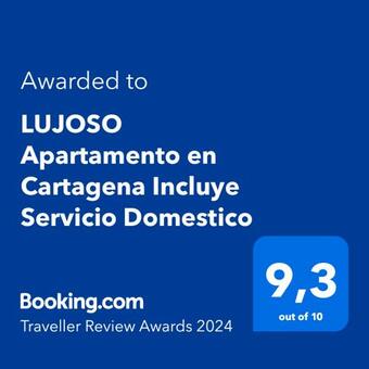 Lujoso Apartamento En Cartagena Incluye Servicio Domestico