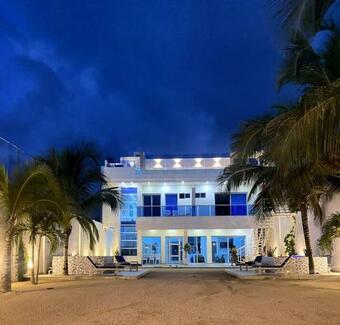Villa Mansion En La Playa Con Piscina Cartagena