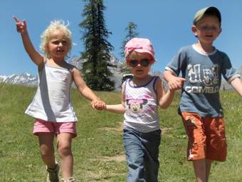 Mountainhotel Saint Roch