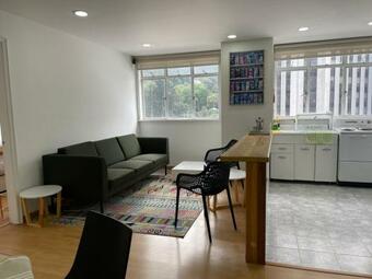 Apartamento Cozy And Modern Flat In Downtown