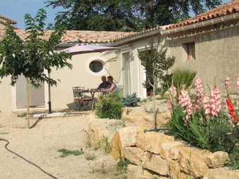 Gite Les Aiguillans